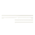 SAMSUNG | 75 - Frame Customizable Bezel VG-SCFT75WT/RU- White | TSSACSCFT75WT