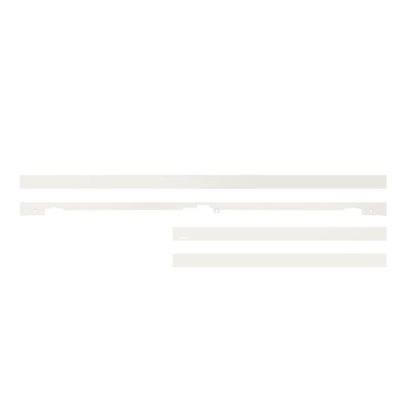 SAMSUNG | 75 - Frame Customizable Bezel VG-SCFT75WT/RU- White | TSSACSCFT75WT