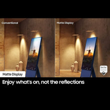 SAMSUNG | 43 inch LS05B The Sero QLED Smart TV - QA43LS05BAUXZN | TSSFP43LS5BRE