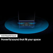 SAMSUNG | 43 inch LS05B The Sero QLED Smart TV - QA43LS05BAUXZN | TSSFP43LS5BRE