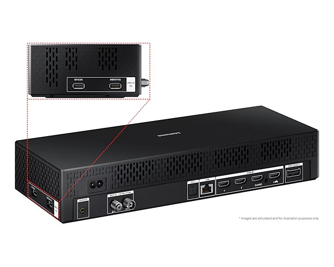 SAMSUNG | 65 Inch 4K QLED Frame AI Smart TV QA65LS03FAUXZN | TSSFP65LS3FLS