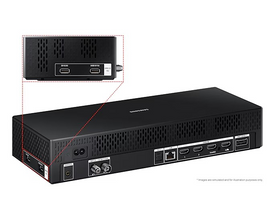 SAMSUNG | 55 Inch 4K QLED Frame AI Smart TV QA55LS03FAUXZN | TSSFP55LS3FQL