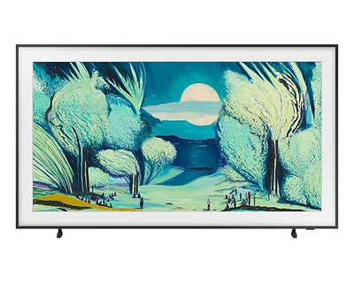 SAMSUNG | 55 Inch 4K QLED Frame AI Smart TV QA55LS03FAUXZN | TSSFP55LS3FQL