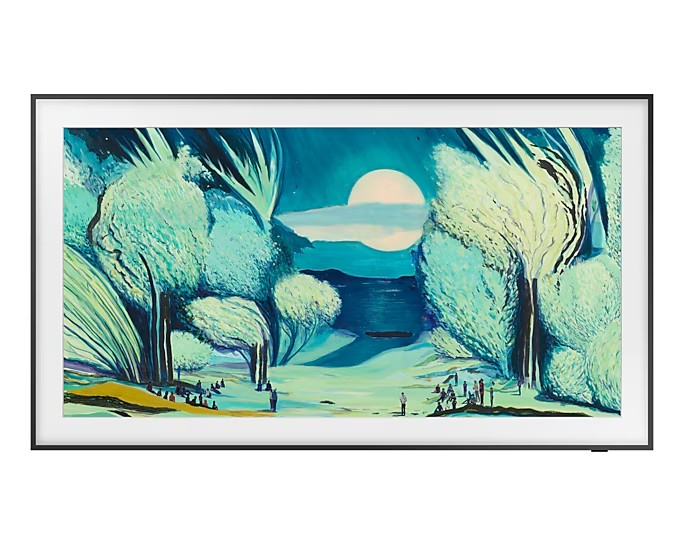 SAMSUNG | 65 Inch 4K QLED Frame AI Smart TV QA65LS03FAUXZN | TSSFP65LS3FLS