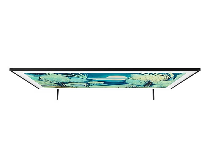 SAMSUNG | 55 Inch 4K QLED Frame AI Smart TV QA55LS03FAUXZN | TSSFP55LS3FQL