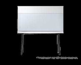 SAMSUNG | 55 inch LS01D The Serif QLED 4K Smart TV - 55LS01DAUXZN | TSSFP55LS1DRE