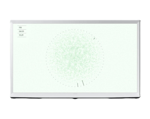 SAMSUNG | 55 inch LS01D The Serif QLED 4K Smart TV - 55LS01DAUXZN | TSSFP55LS1DRE