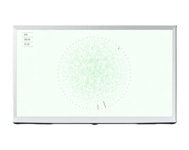 SAMSUNG | 55 inch LS01D The Serif QLED 4K Smart TV - 55LS01DAUXZN | TSSFP55LS1DRE