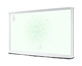 SAMSUNG | 55 inch LS01D The Serif QLED 4K Smart TV - 55LS01DAUXZN | TSSFP55LS1DRE