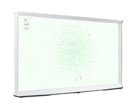 SAMSUNG | 55 inch LS01D The Serif QLED 4K Smart TV - 55LS01DAUXZN | TSSFP55LS1DRE