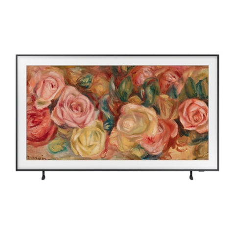 SAMSUNG | 55 inch LS03D The Frame QLED 4k Smart TV - 55LS03DAUXZN | TSSFP55LS3DRE