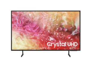SAMSUNG | 65 inch DU7000 Crystal UHD 4K Smart TV - 65DU7000UXZN | TSSFP65DU70RE