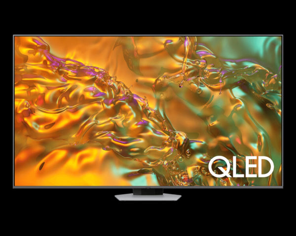 SAMSUNG | 65 inch Q80D QLED 4K Smart TV - 65Q80DAUXZN - 2024 | TSSFP65Q80DRE