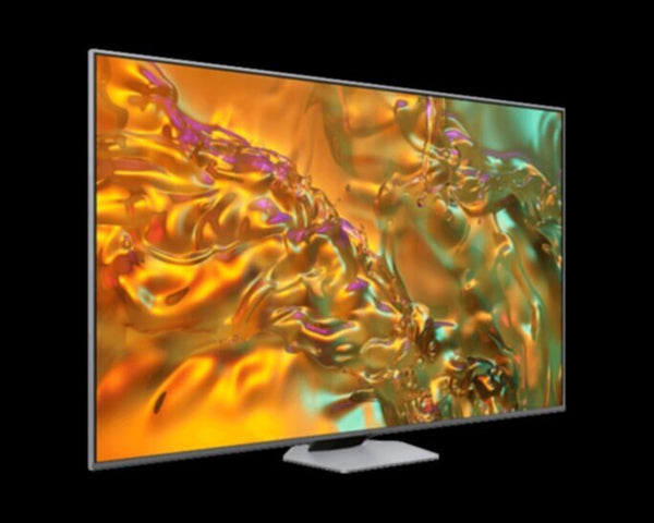 SAMSUNG | 65 inch Q80D QLED 4K Smart TV - 65Q80DAUXZN - 2024 | TSSFP65Q80DRE