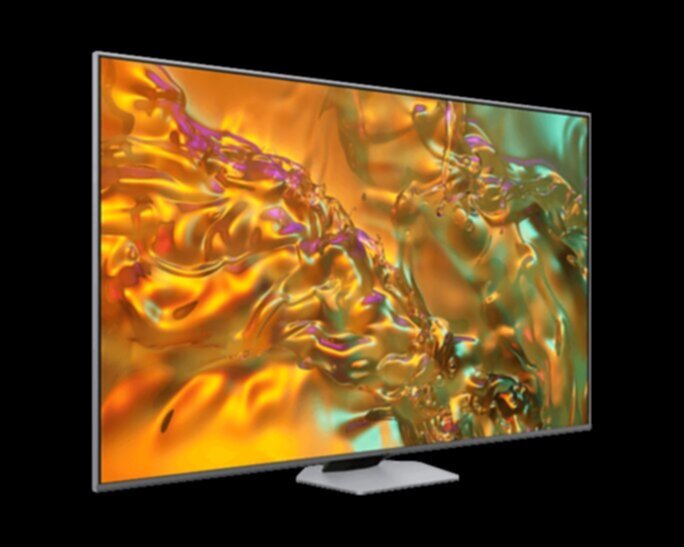 SAMSUNG | 65 inch Q80D QLED 4K Smart TV - 65Q80DAUXZN - 2024 | TSSFP65Q80DRE