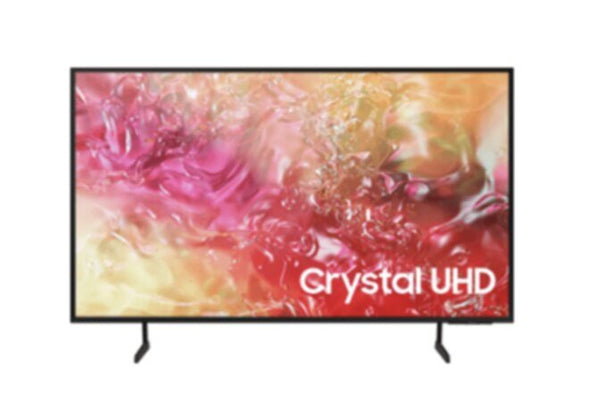 SAMSUNG | 75 inch DU7000 Crystal UHD 4K Smart TV - 75DU7000UXZN | TSSFP75DU70RE