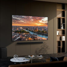 SAMSUNG | 75-inch QLED QE1D 4K Smart TV, QA75QE1DAUXZN | TSSFP75QE1DRE