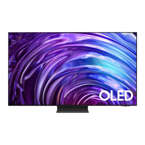 SAMSUNG | 77 inch S95D OLED 4K Smart TV - 77S95DAUXZN | TSSFP77S95DRE