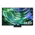 SAMSUNG | 83-inch S90D OLED 4K Smart AI TV - QA83S90DAEXZN | TSSFP83S90DRE