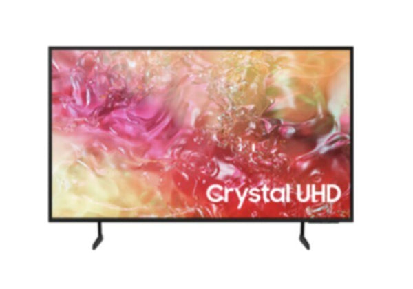 SAMSUNG | 85 inch DU7000 Crystal UHD 4K Smart TV - 85DU7000UXZN | TSSFP85DU70RE
