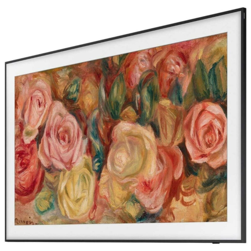 SAMSUNG | 85 inch The Frame QLED 4K Art Mode Smart TV QA85LS03DAUXZN | TSSFP85LS3DRE