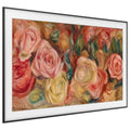SAMSUNG | 85 inch The Frame QLED 4K Art Mode Smart TV QA85LS03DAUXZN | TSSFP85LS3DRE