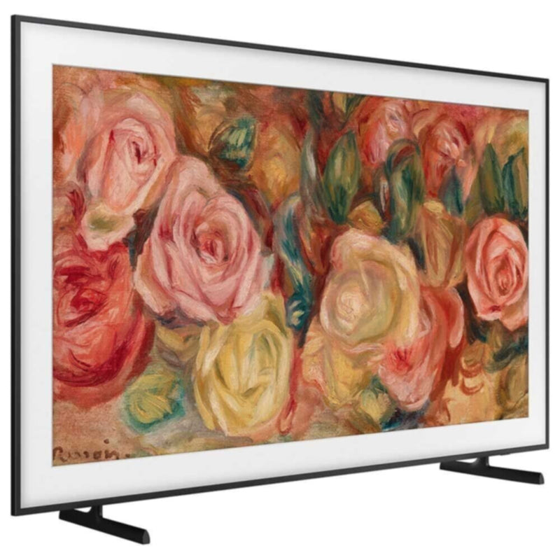 SAMSUNG | 85 inch The Frame QLED 4K Art Mode Smart TV QA85LS03DAUXZN | TSSFP85LS3DRE