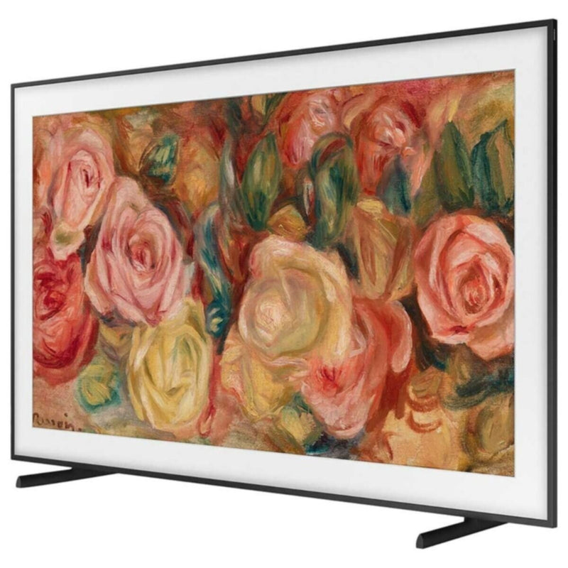 SAMSUNG | 85 inch The Frame QLED 4K Art Mode Smart TV QA85LS03DAUXZN | TSSFP85LS3DRE