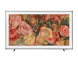 SAMSUNG | 85 inch The Frame QLED 4K Art Mode Smart TV QA85LS03DAUXZN | TSSFP85LS3DRE