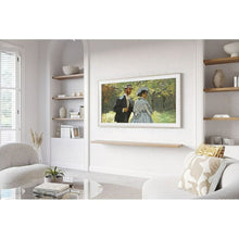 SAMSUNG | 85 inch The Frame QLED 4K Art Mode Smart TV QA85LS03DAUXZN | TSSFP85LS3DRE