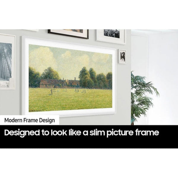 SAMSUNG | 85 inch The Frame QLED 4K Art Mode Smart TV QA85LS03DAUXZN | TSSFP85LS3DRE