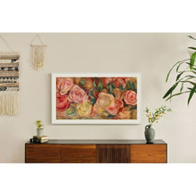 SAMSUNG | 85 inch The Frame QLED 4K Art Mode Smart TV QA85LS03DAUXZN | TSSFP85LS3DRE