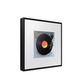 SAMSUNG | Music Frame Smart Speaker - LS60D | TSSHTHWLS60DZ