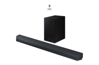 SAMSUNG | Q-Series Cinematic Soundbar with Subwoofer - HW-Q600C | TSSHTHWQ600CZ
