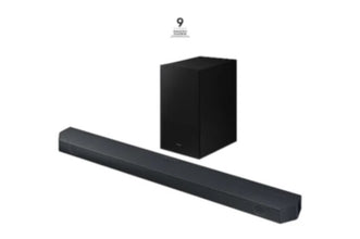 SAMSUNG | Q-Series Cinematic Soundbar with Subwoofer - HW-Q600C | TSSHTHWQ600CZ