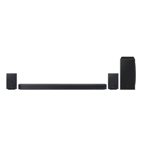 SAMSUNG | Q-Series 9.1.4 Channels Soundbar with Rear Speakers and Subwoofer - HW-Q930D/ZN | TSSHTHWQ930DZ