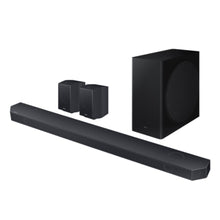 SAMSUNG | Q-Series 9.1.4 Channels Soundbar with Rear Speakers and Subwoofer - HW-Q930D/ZN | TSSHTHWQ930DZ
