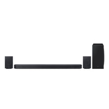 SAMSUNG | Q-Series 9.1.4 Channels Soundbar with Rear Speakers and Subwoofer - HW-Q930D/ZN | TSSHTHWQ930DZ
