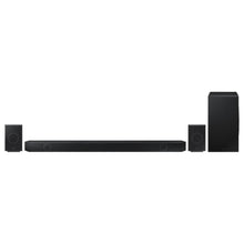 SAMSUNG | Q-series Soundbar HW-Q990D 11.1.4 ch Sub Woofer & Rear Speaker (2024) | TSSHTHWQ990DZ