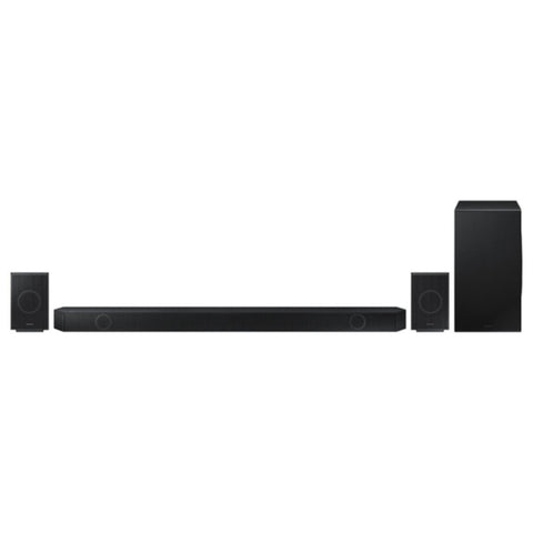 SAMSUNG | Q-series Soundbar HW-Q990D 11.1.4 ch Sub Woofer & Rear Speaker (2024) | TSSHTHWQ990DZ