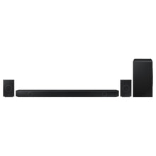 SAMSUNG | Q-series Soundbar HW-Q990D 11.1.4 ch Sub Woofer & Rear Speaker (2024) | TSSHTHWQ990DZ