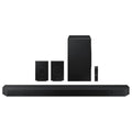 SAMSUNG | Q-series Soundbar HW-Q990D 11.1.4 ch Sub Woofer & Rear Speaker (2024) | TSSHTHWQ990DZ