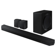 SAMSUNG | Q-series Soundbar HW-Q990D 11.1.4 ch Sub Woofer & Rear Speaker (2024) | TSSHTHWQ990DZ