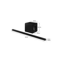 SAMSUNG | S-Series Soundbar HW-S800B | TSSHTHWS800BZ