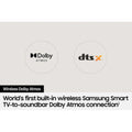 SAMSUNG | S-Series Soundbar HW-S800B | TSSHTHWS800BZ