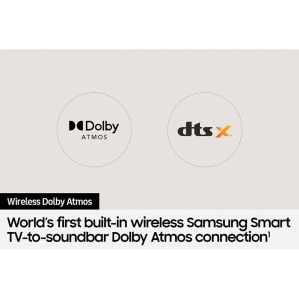 SAMSUNG | S-Series Soundbar HW-S800B | TSSHTHWS800BZ