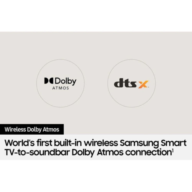 SAMSUNG | S-Series Soundbar HW-S800B | TSSHTHWS800BZ