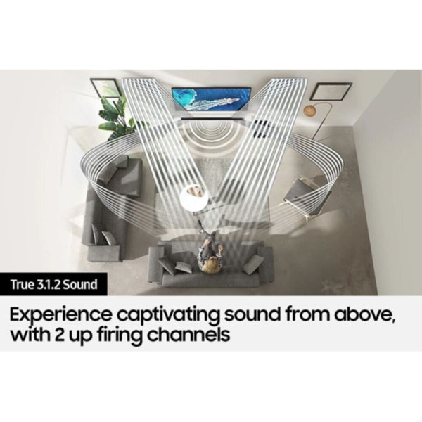 SAMSUNG | S-Series Soundbar HW-S800B | TSSHTHWS800BZ