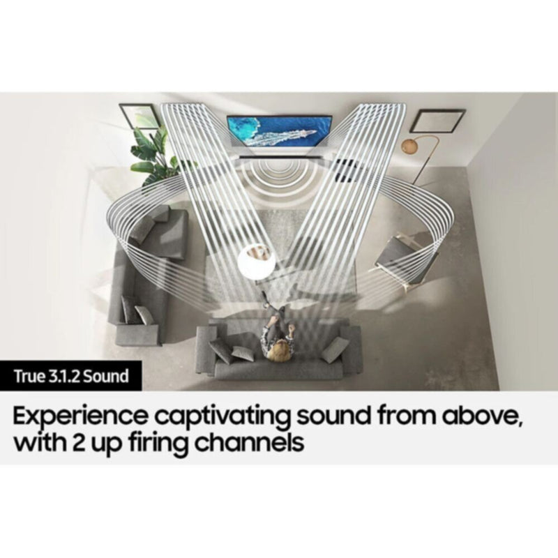 SAMSUNG | S-Series Soundbar HW-S800B | TSSHTHWS800BZ