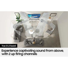 SAMSUNG | S-Series Soundbar HW-S800B | TSSHTHWS800BZ